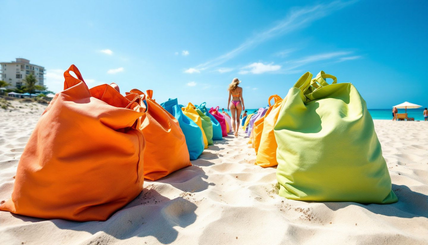 Hoe kies je de perfecte strandtas voor elke zomerse gelegenheid?
