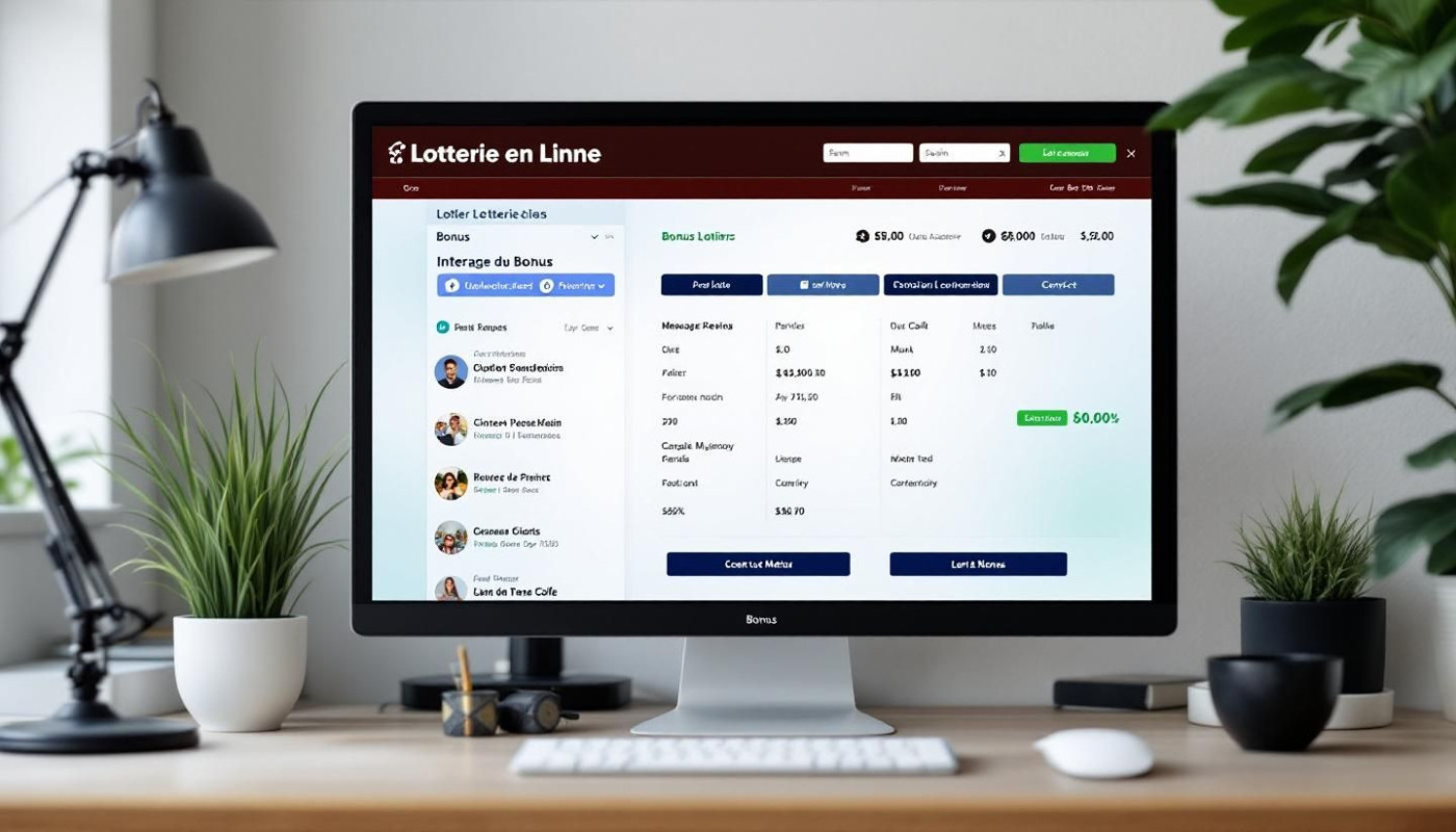 Uitleg van bonussystemen bij online loterijen